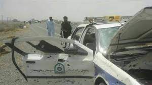 جزئیات شهادت 3 نیروی پلیس در حمله تروریستی خاش