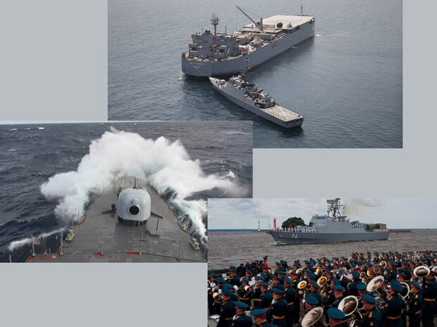 اقدام ناو جنگی آذربایجان علیه ۳ کشتی ایرانی