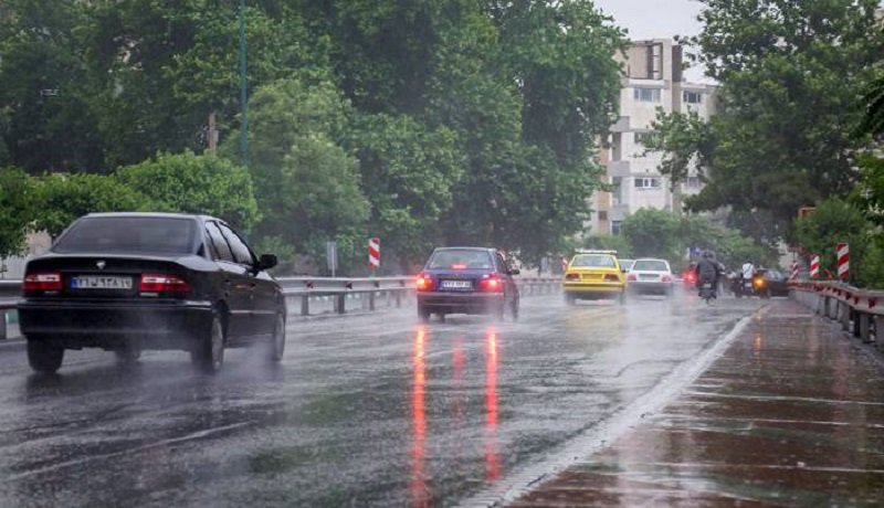 افزایش تدریجی دمای هوا در اغلب مناطق کشور