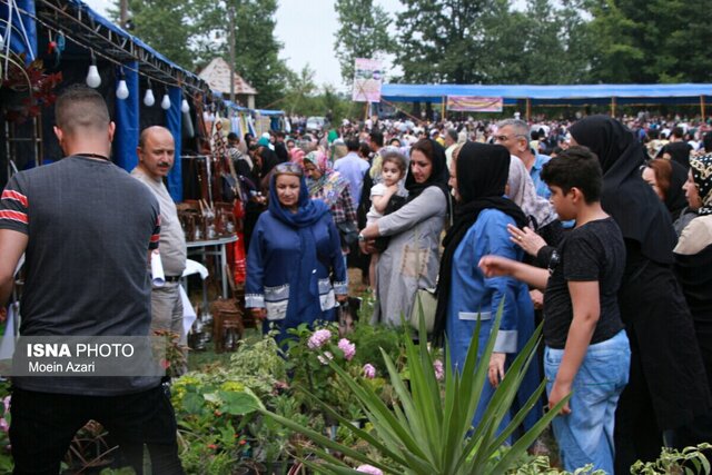 برگزاری ۷ جشنواره کشاورزی گیلان در اردیبهشت جاری