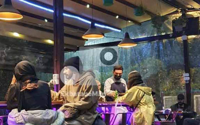 ادعای شهرداری برای تخریب کافه‌های اکباتان!