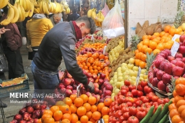 برپایی نمایشگاه فروش کالای عیدانه در گیلان