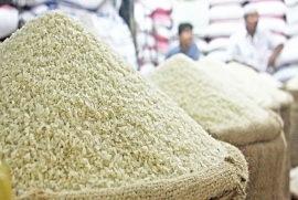 قیمت برنج ایرانی و خارجی در بازار؛ 13 اسفند 1401