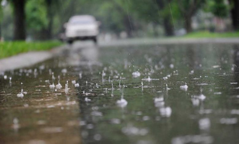 ورود یک سامانه بارشی دیگر به کشور تا پایان سال