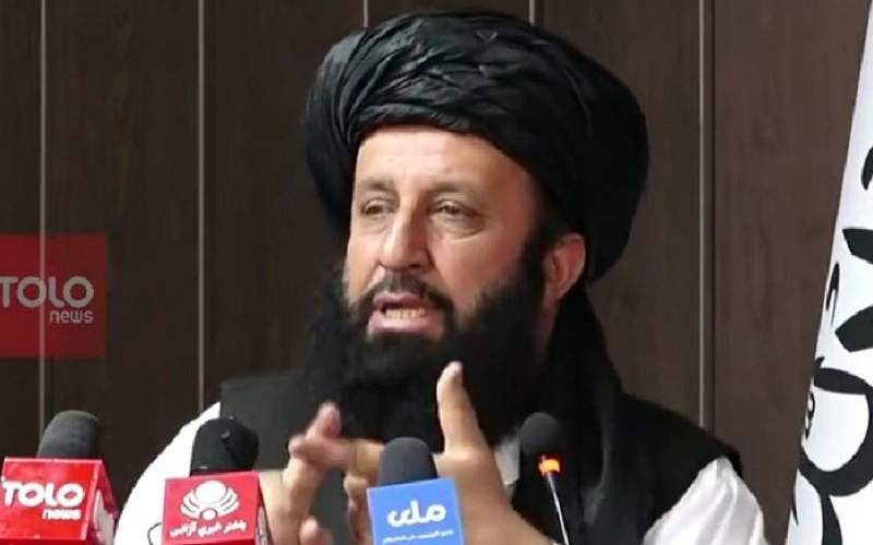اظهارنظر جنجالی طالبان درمورد کراوات مردان