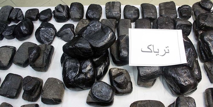 کشف بیش از 10 کیلو تریاک و دستگیری ۳ سوداگر مرگ در قزوین