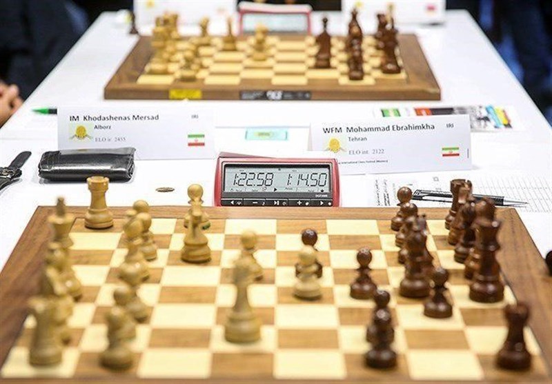 درخشش شطرنجبازان گیلانی در مسابقات غرب آسیا