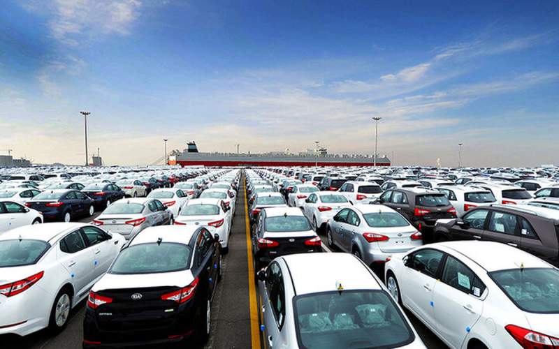 قیمت خودروهای وارداتی رویایی می‌شود