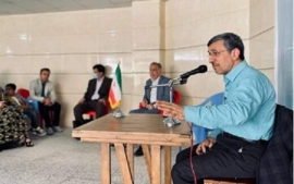 هشدار احمدی نژاد درباره سیل نارضایتی عمومی در ایران