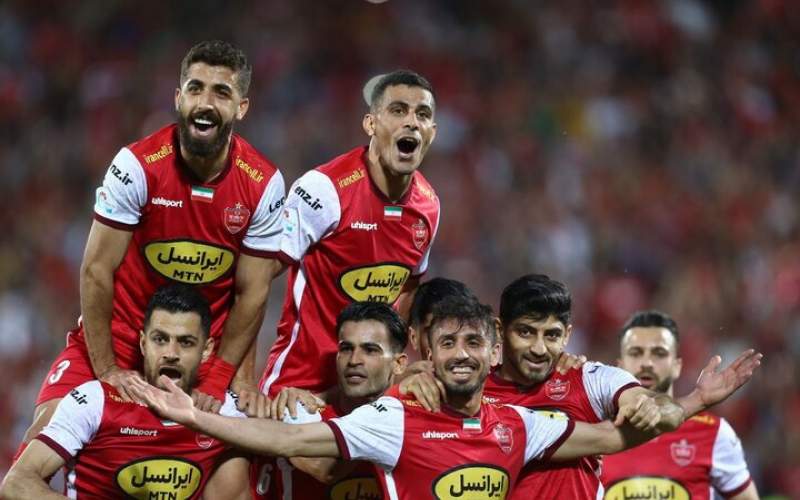 قهرمانی پرسپولیس با شکست استقلال؛ تاجگذاری دوباره شاگردان یحیی